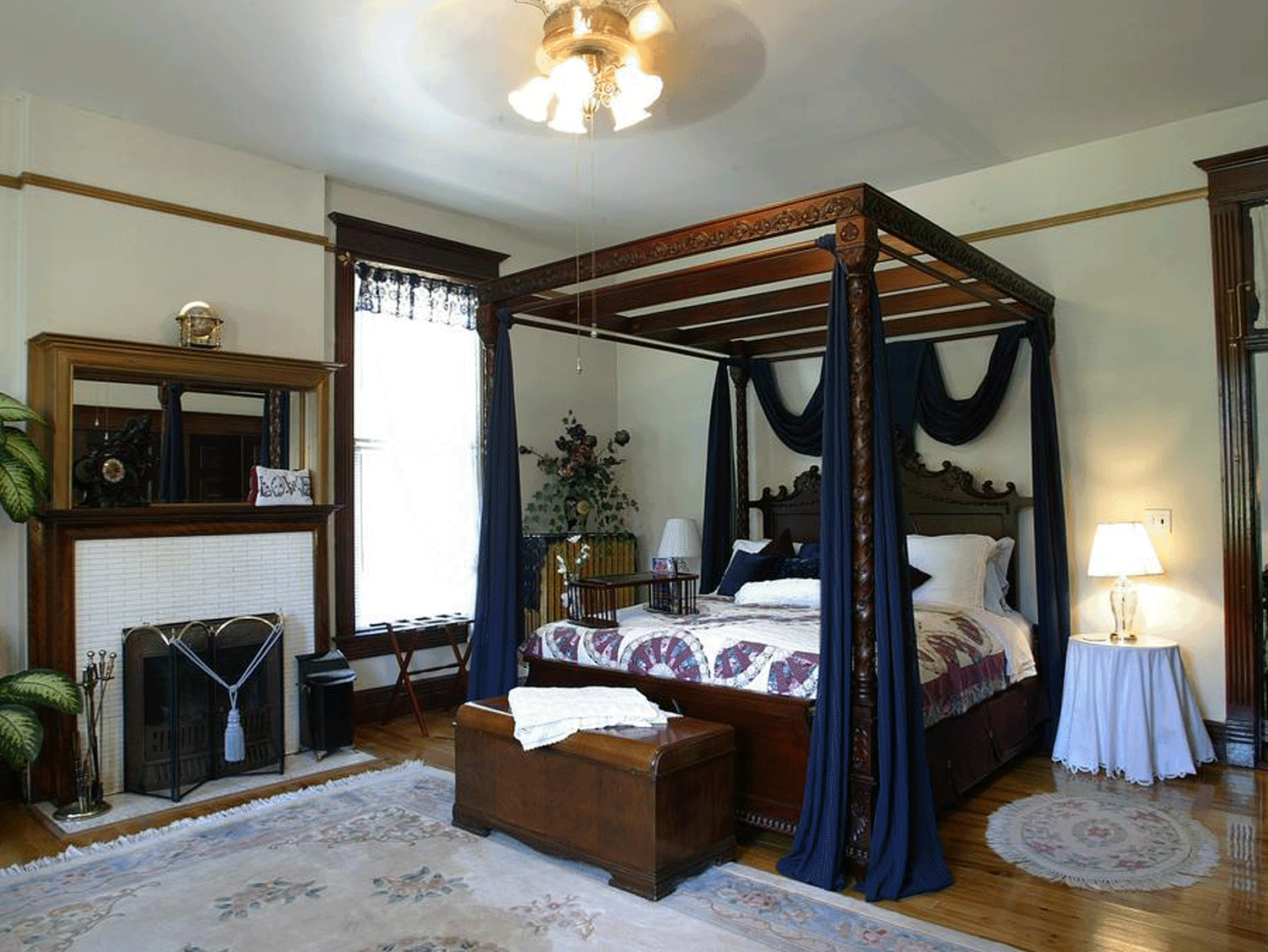 Beall Mansion Guest Suites